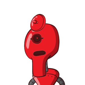 a robot